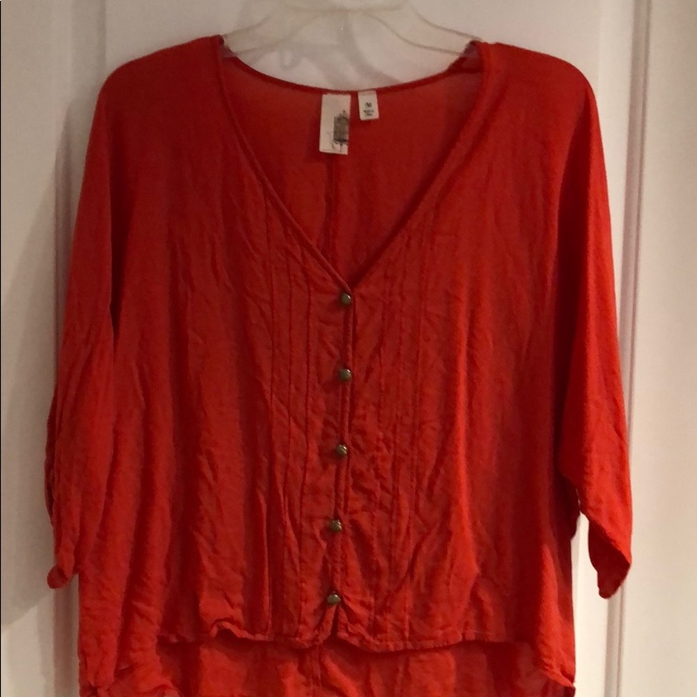Red top